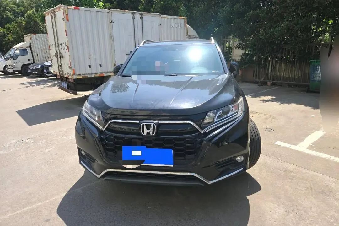 Honda 2020 UR-V 1.5T Stepless 240TURBO Two-Drive Zhiyue Edition Automatic Gear 2
