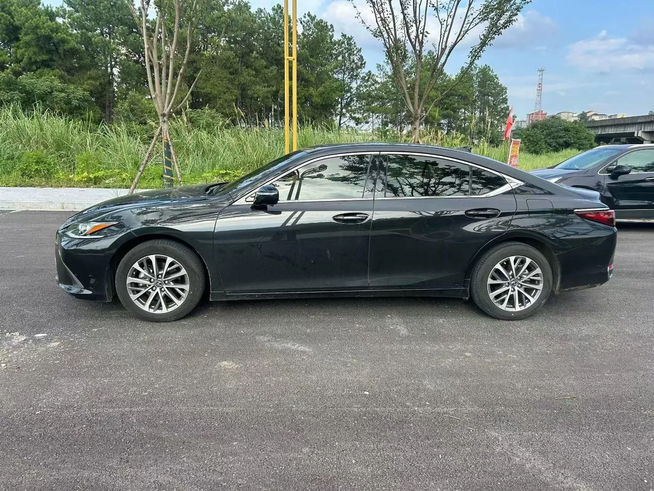 Lexus ES (Imported) 2024 ES200 2.0 Stepless Edition Automatic Gear 3