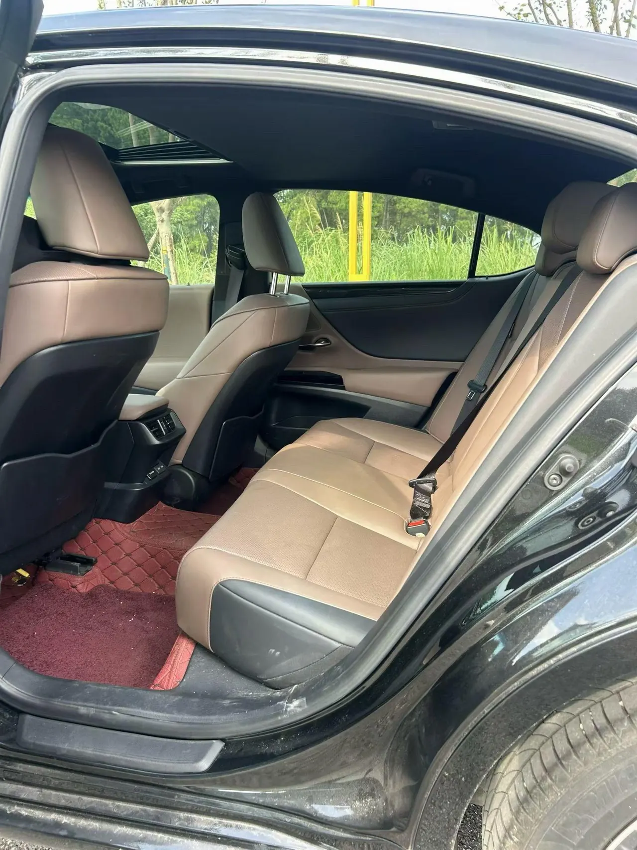Lexus ES (Imported) 2024 ES200 2.0 Stepless Edition Automatic Gear 6