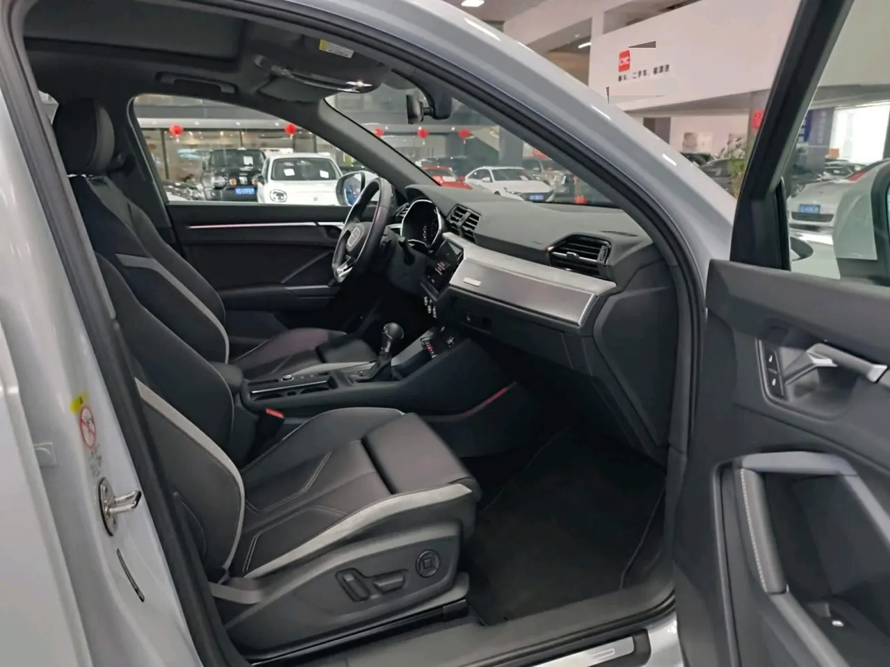 Audi 2024 Q3 1.5TFSI 35TFSI Fashion Dynamic Automatic 4