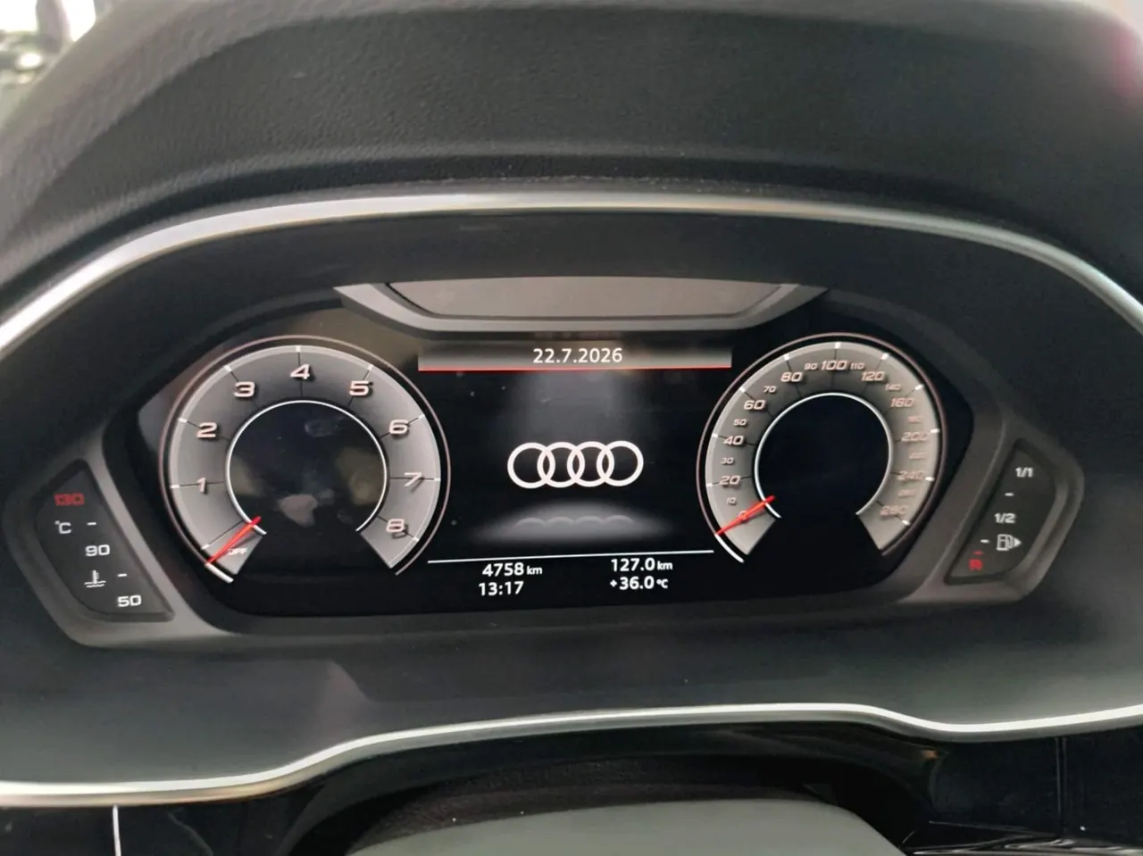 Audi 2024 Q3 1.5TFSI 35TFSI Fashion Dynamic Automatic 7