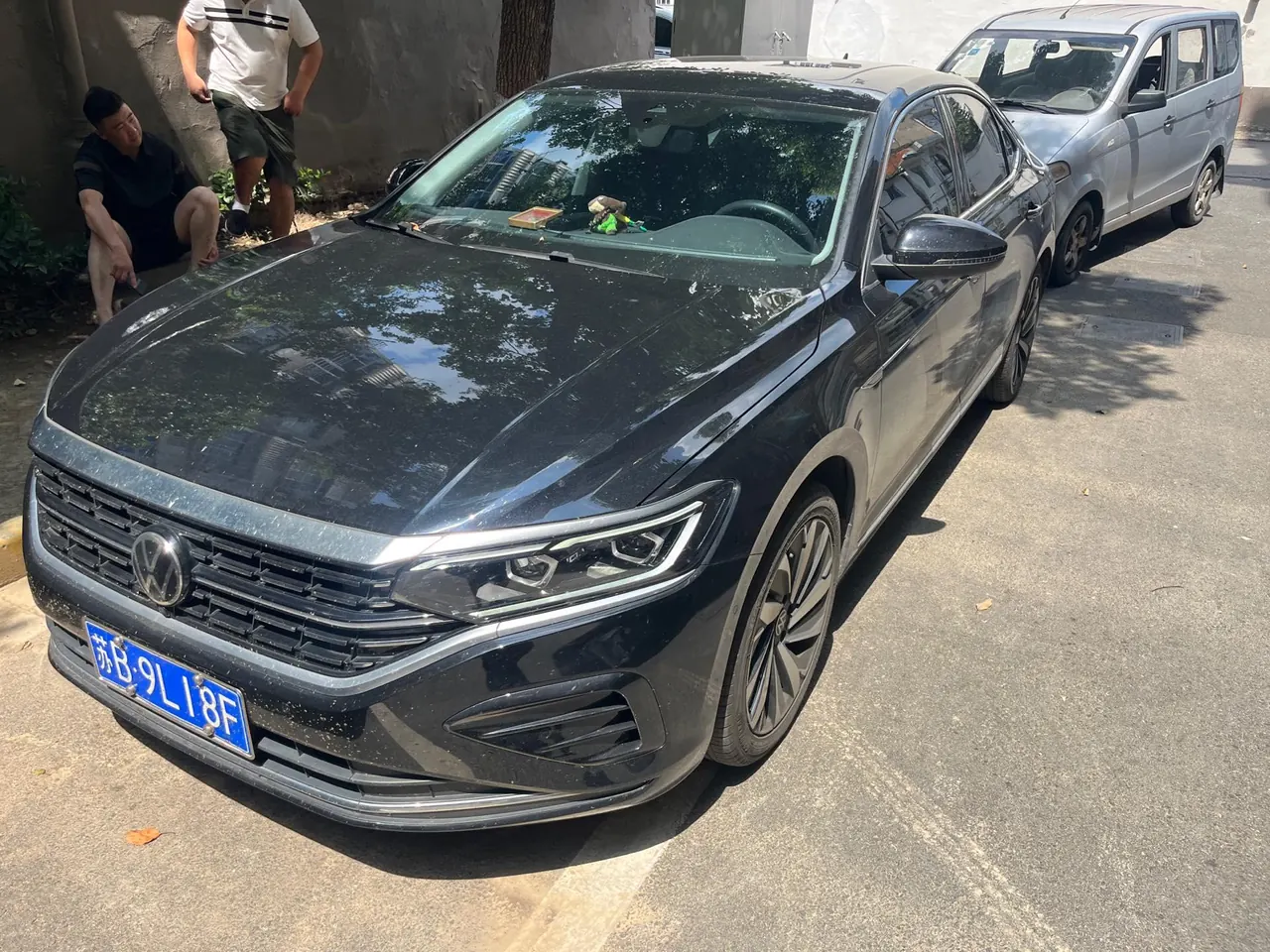Открыть галерею: Volkswagen 2024 Passat 2.0TSI 380TSI Deluxe Edition Automatic