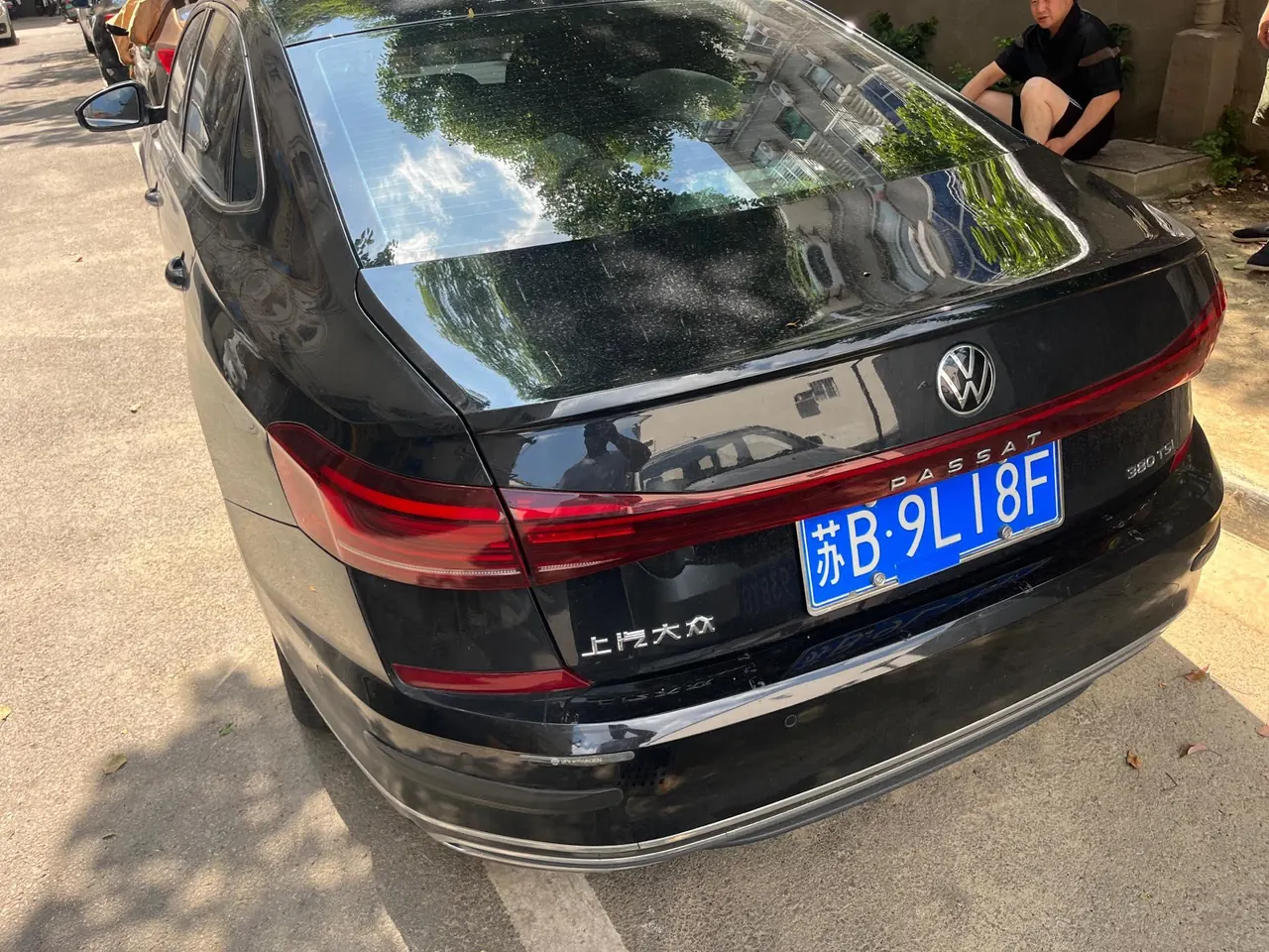 Volkswagen 2024 Passat 2.0TSI 380TSI Deluxe Edition Automatic 11