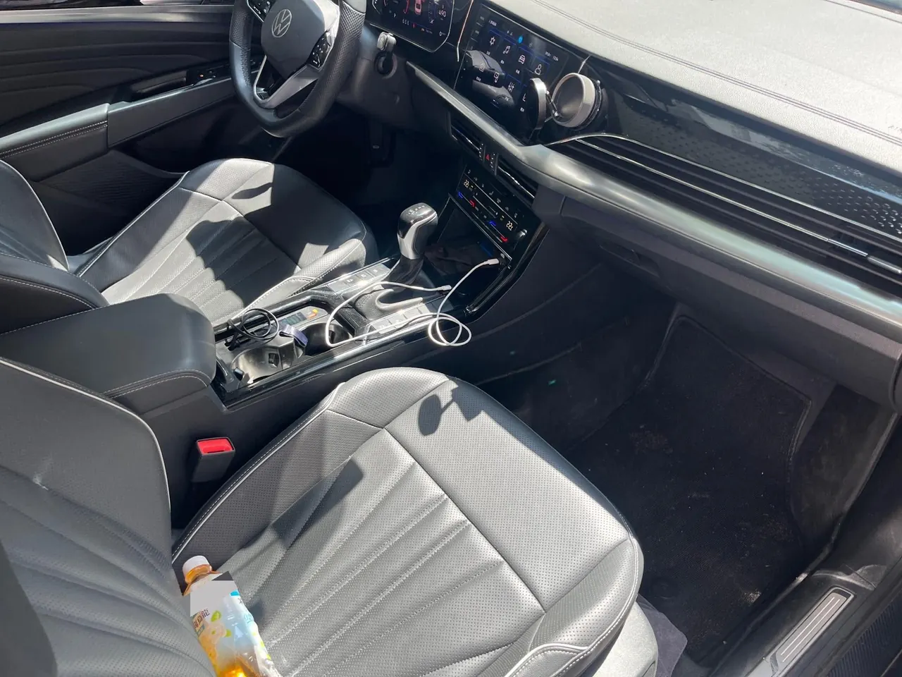 Volkswagen 2024 Passat 2.0TSI 380TSI Deluxe Edition Automatic 5