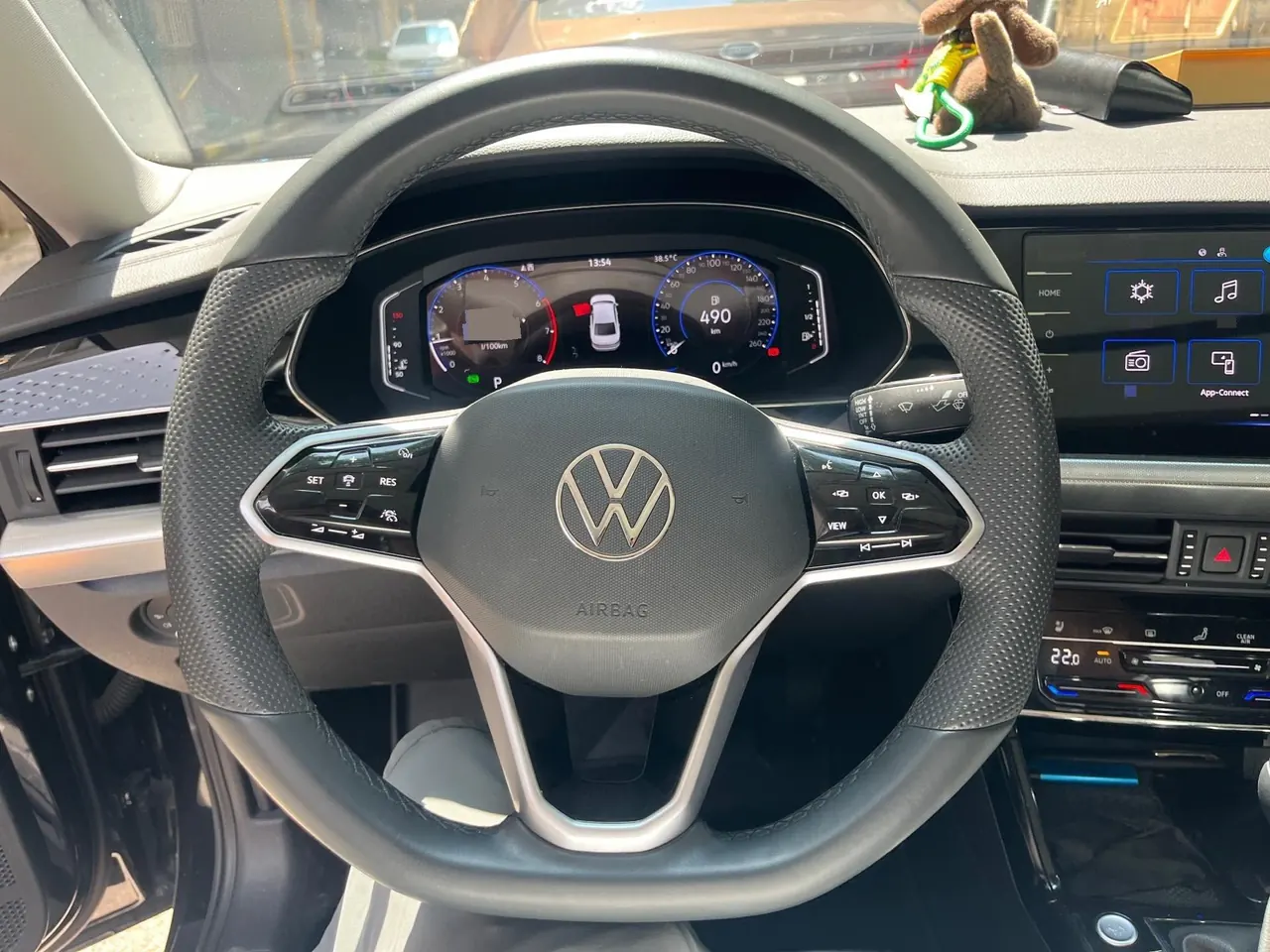 Volkswagen 2024 Passat 2.0TSI 380TSI Deluxe Edition Automatic 7