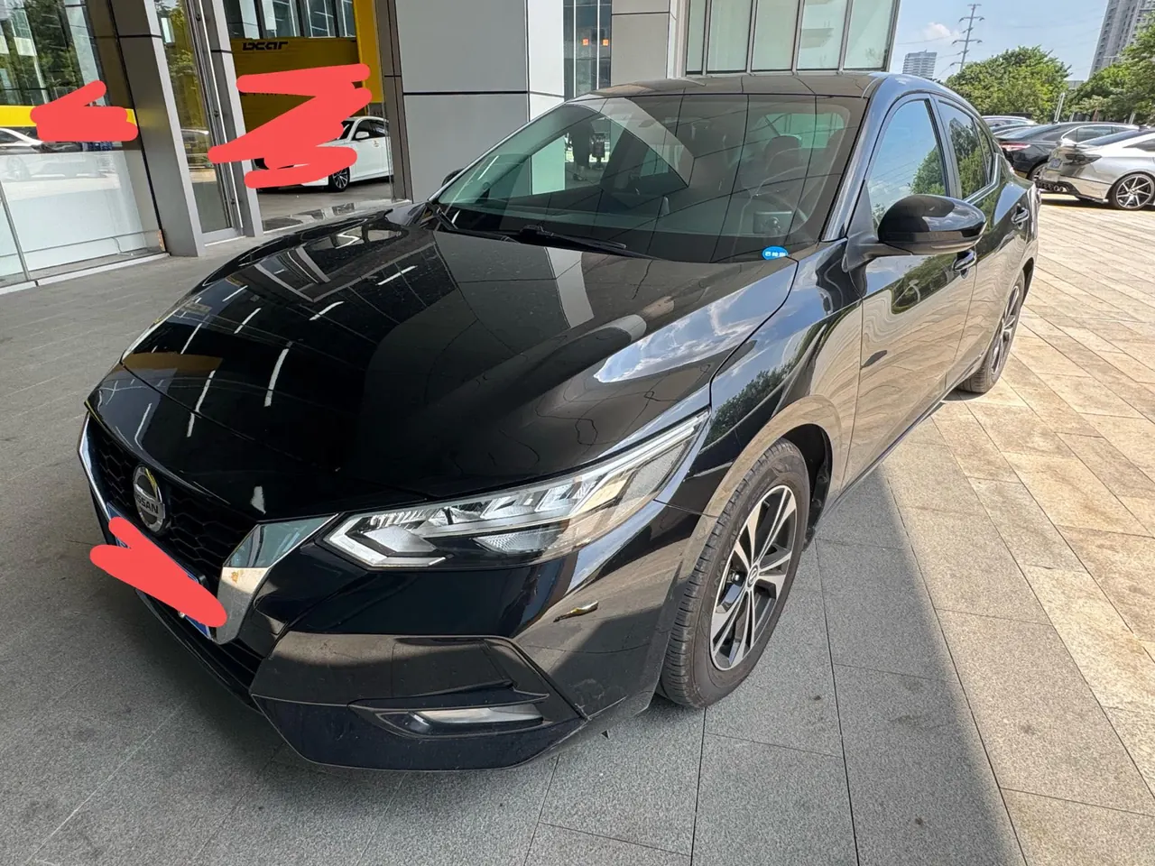 Nissan 2020 Sylphy 1.6 Stepless XL Pleasant Edition Automatic Gear - View 1