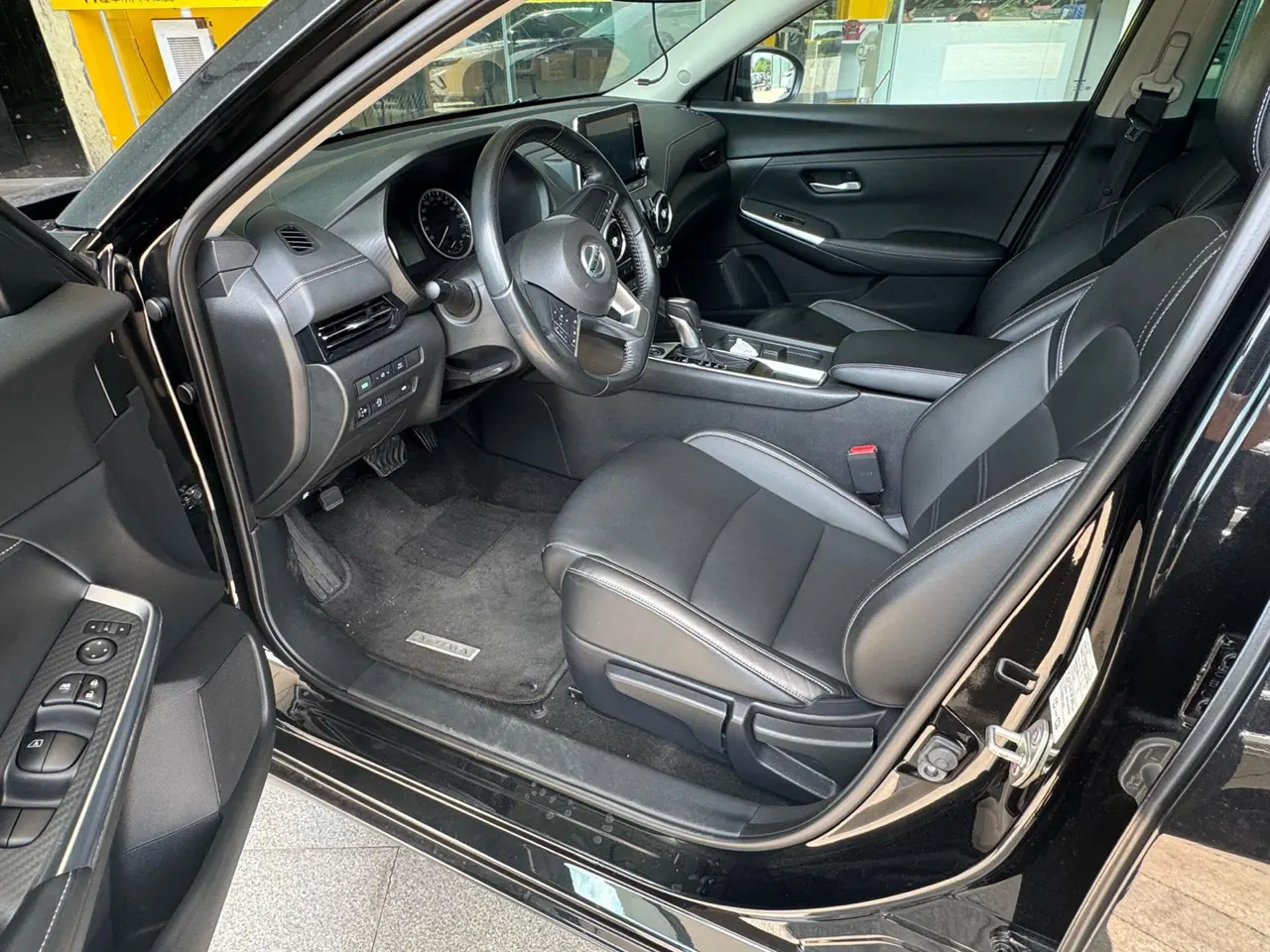 Nissan 2020 Sylphy 1.6 Stepless XL Pleasant Edition Automatic Gear 2