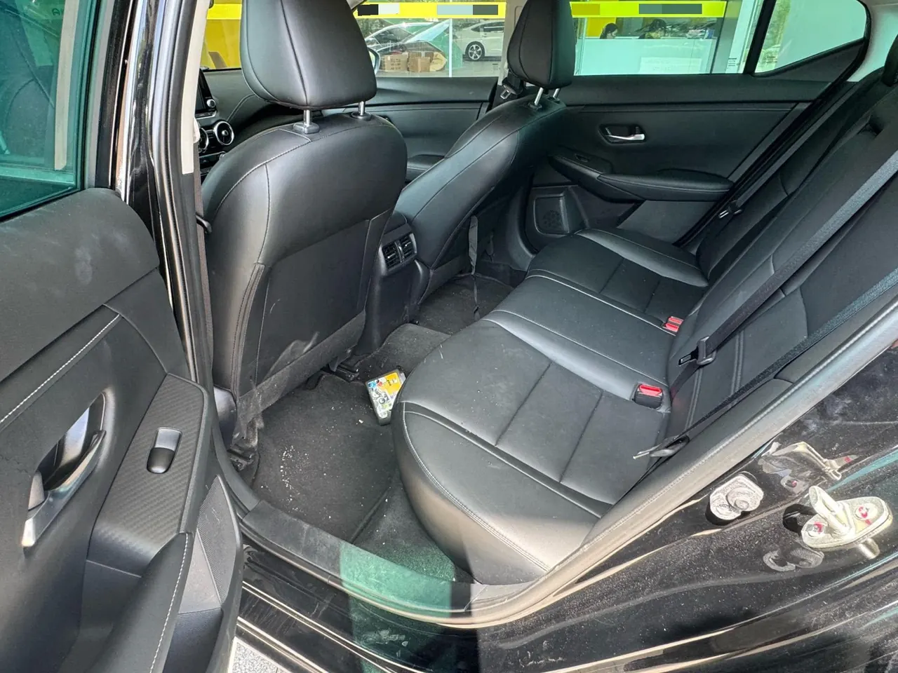 Nissan 2020 Sylphy 1.6 Stepless XL Pleasant Edition Automatic Gear 3