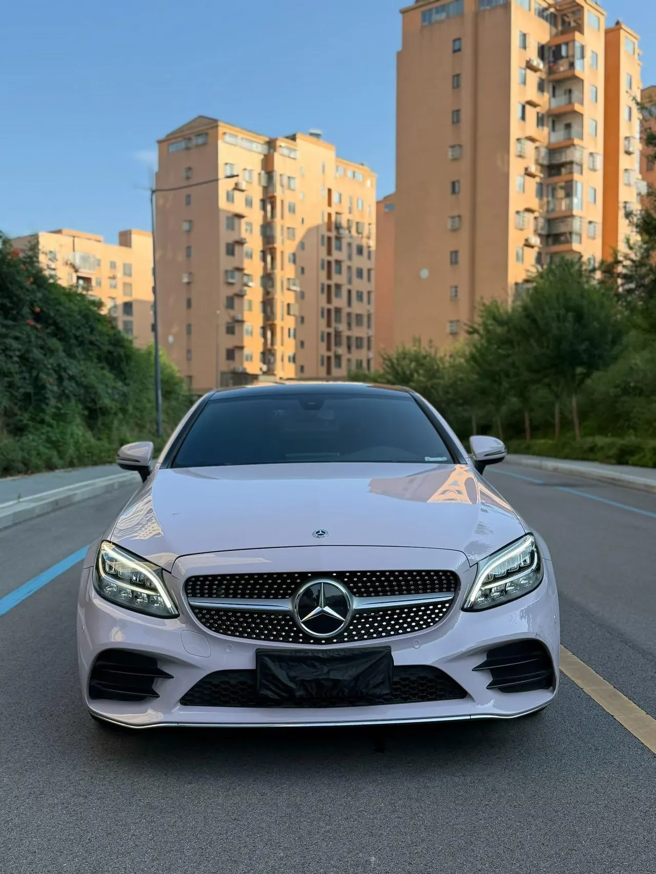 Mercedes Benz Class C (Imported) 2021 C 260 Coupe 48V 1.5T Automatic Gear 3
