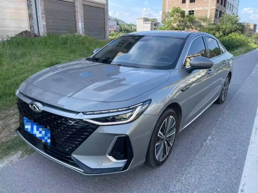 Chery 2025 Erez 8 1.6T Excellent Automatic Gear - View 1