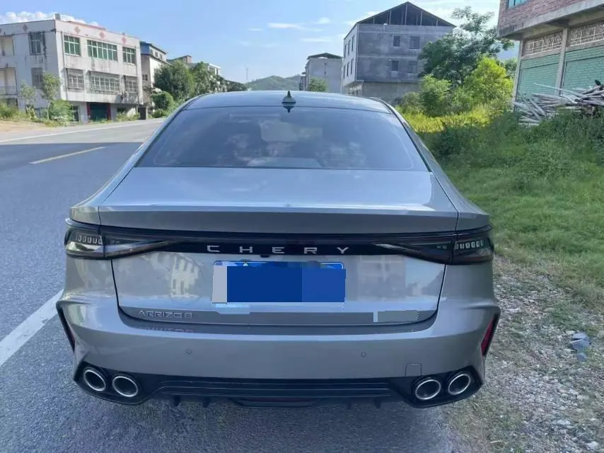 Chery 2025 Erez 8 1.6T Excellent Automatic Gear 2