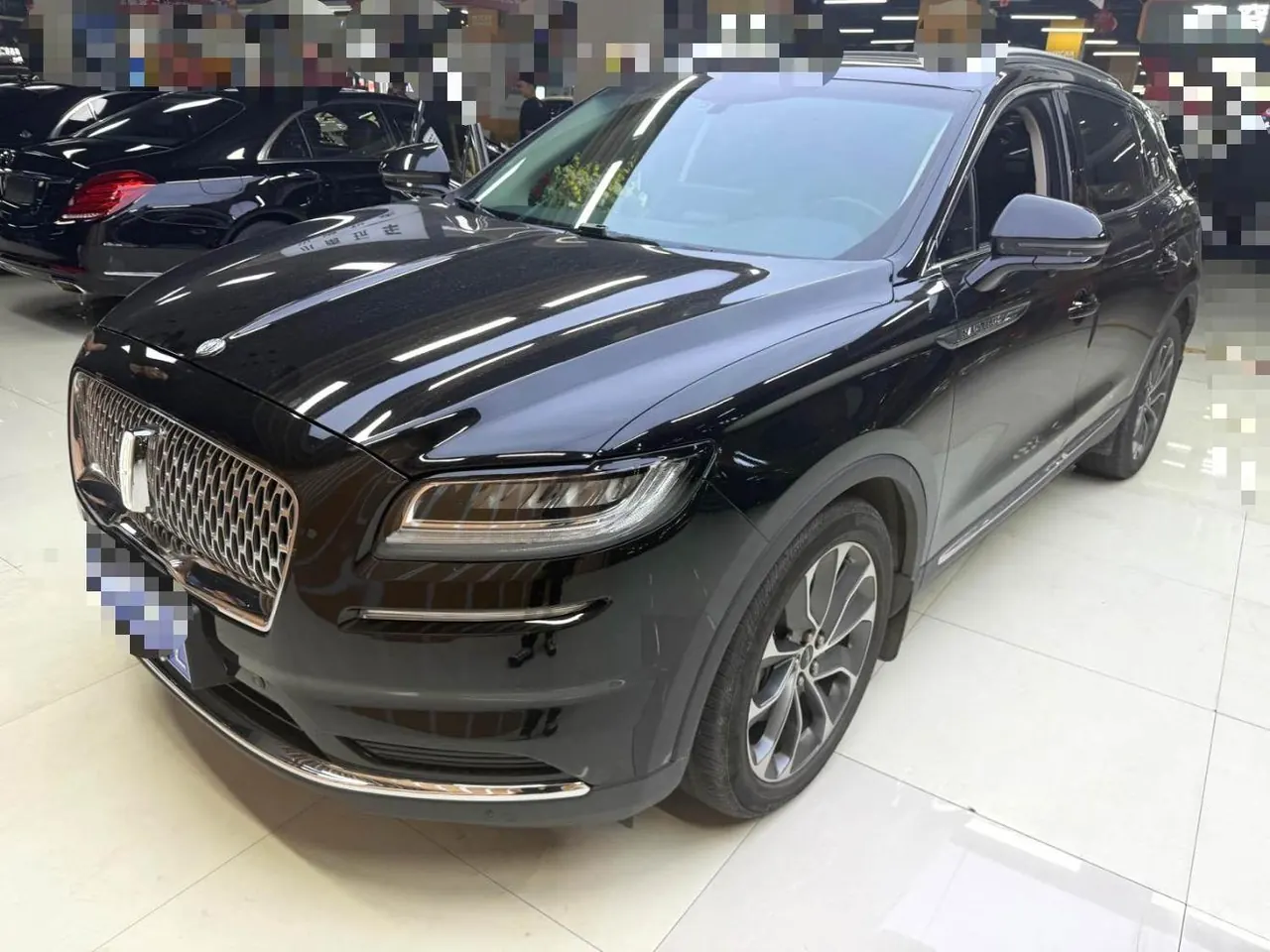 Lincoln 2021 Voyager 2.0T 4-wheel drive exclusive automatic gear - View 1