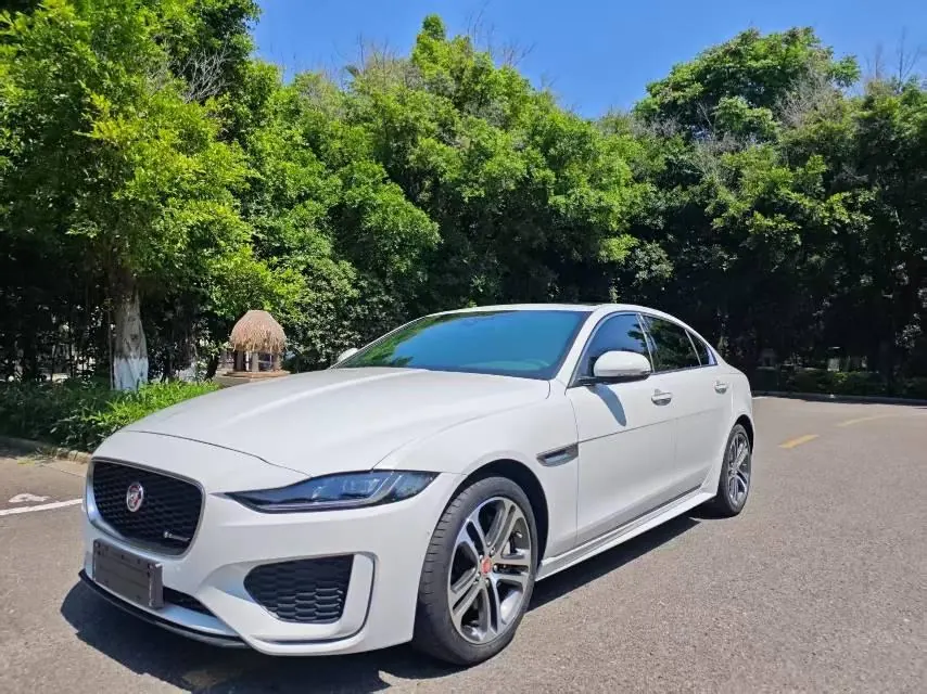 Jaguar 2020 XEL 2.0T 200PS R-DYNAMIC S Enterprising Sports Edition Automatic Gear - View 1
