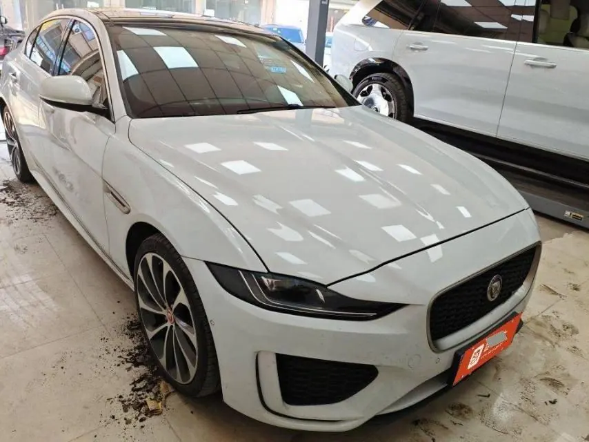 Jaguar 2020 XEL 2.0T 200PS R-DYNAMIC S Enterprising Sports Edition Automatic Gear 2