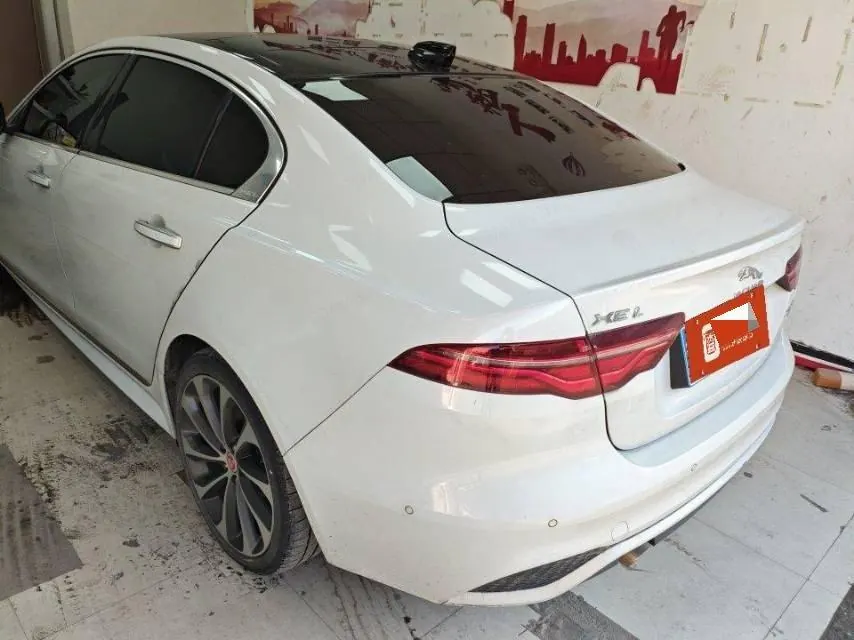 Jaguar 2020 XEL 2.0T 200PS R-DYNAMIC S Enterprising Sports Edition Automatic Gear 4
