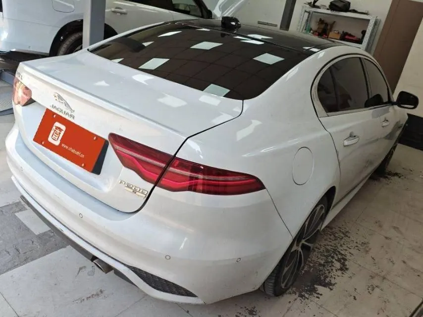 Jaguar 2020 XEL 2.0T 200PS R-DYNAMIC S Enterprising Sports Edition Automatic Gear 5