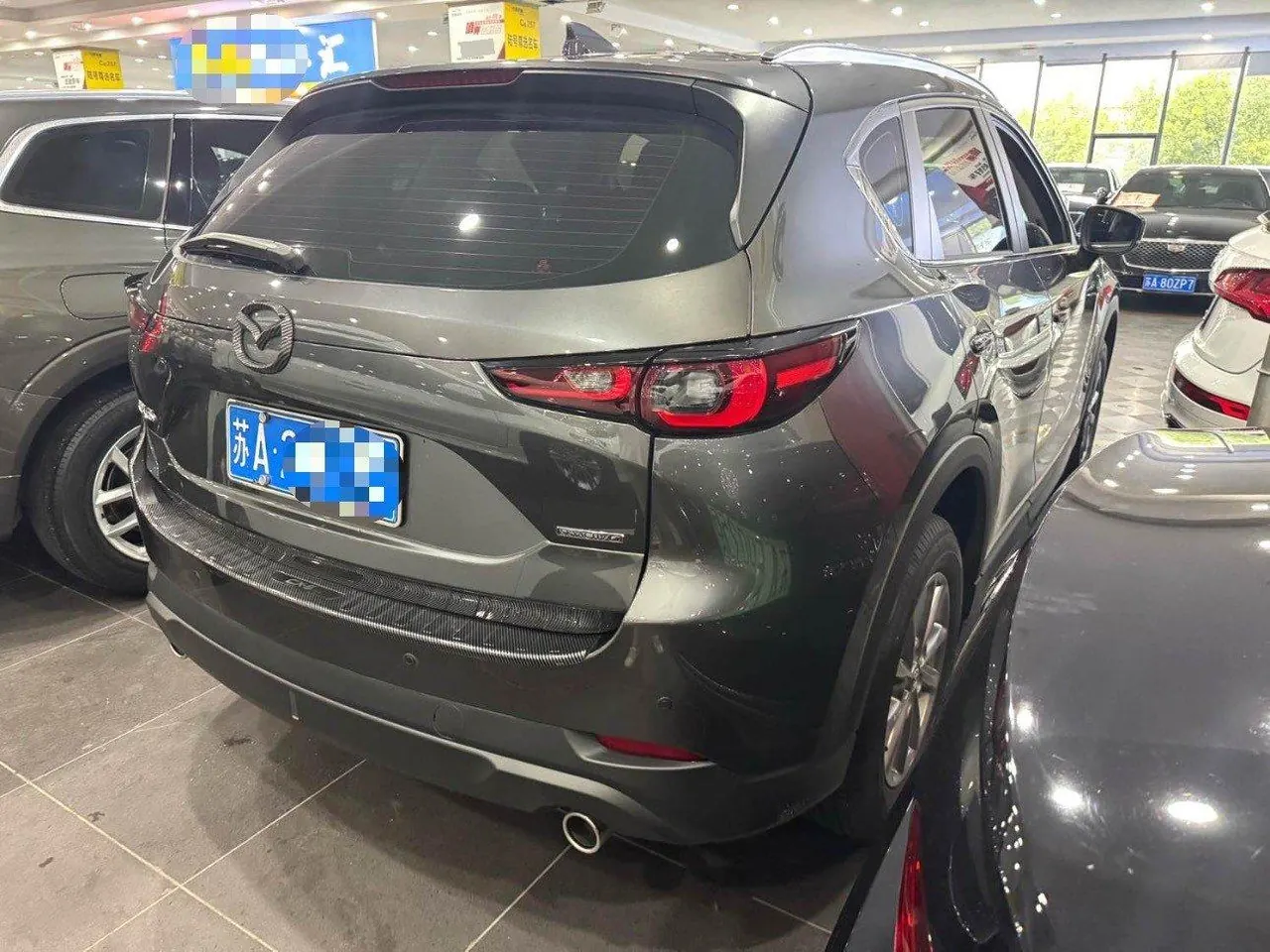 Mazda 2025 CX-5 100.00g Drive Comfortable Automatic Gear 2