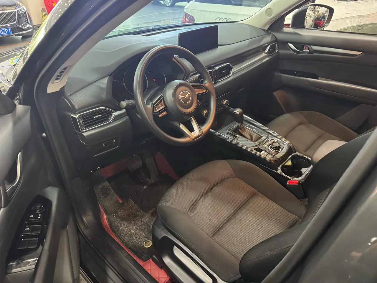 Mazda 2025 CX-5 100.00g Drive Comfortable Automatic Gear 4