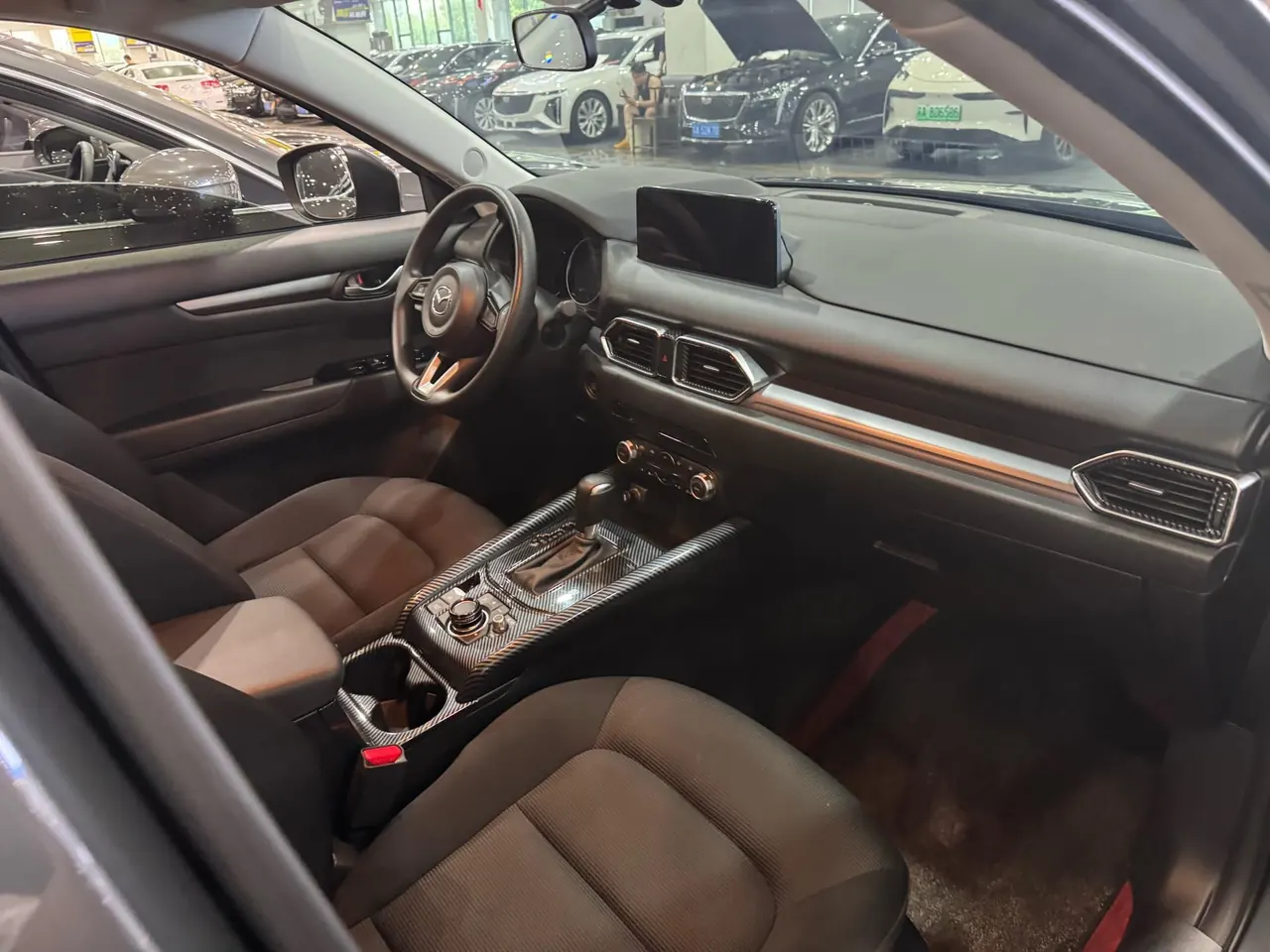 Mazda 2025 CX-5 100.00g Drive Comfortable Automatic Gear 6