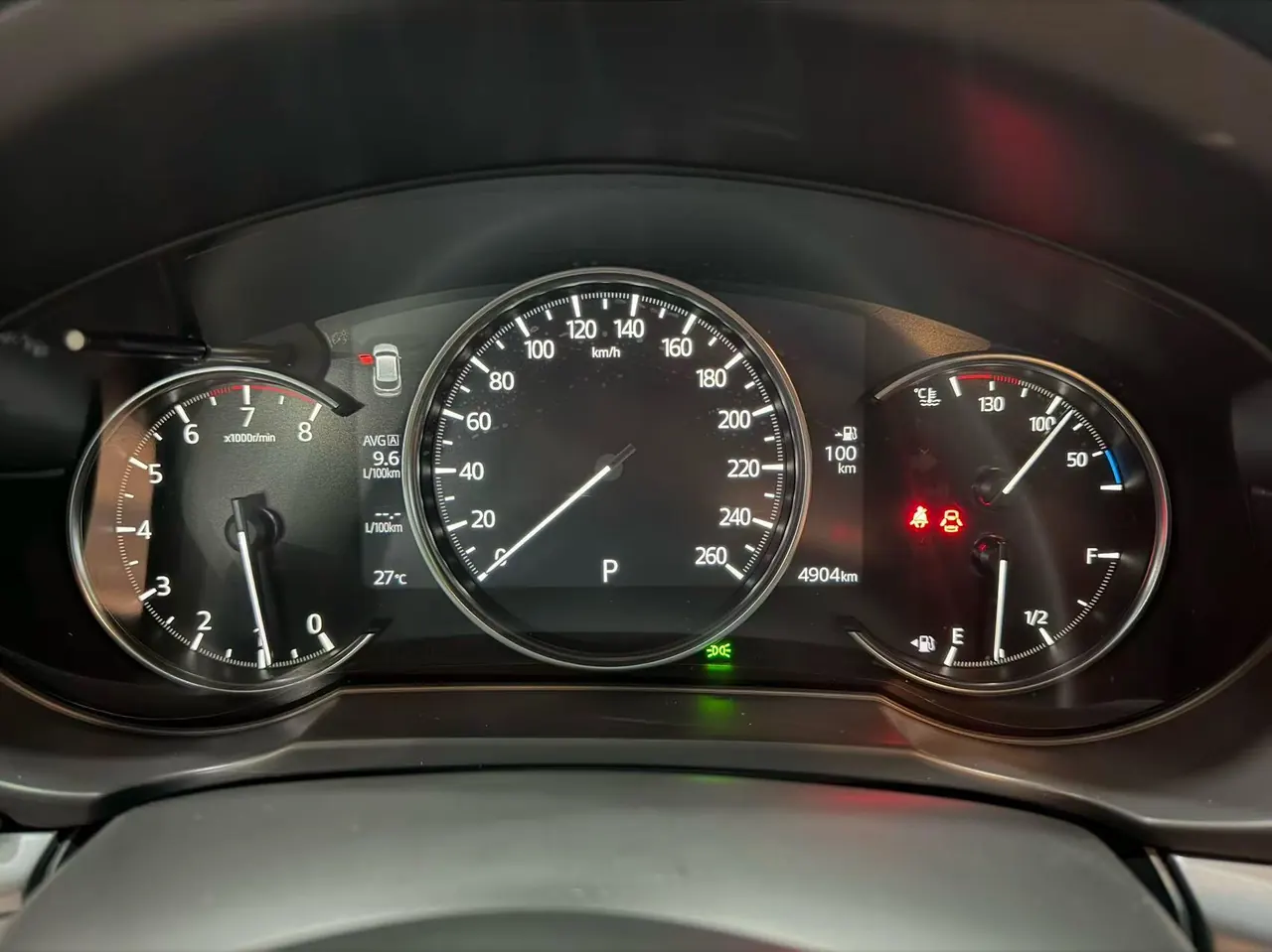 Mazda 2025 CX-5 100.00g Drive Comfortable Automatic Gear 8