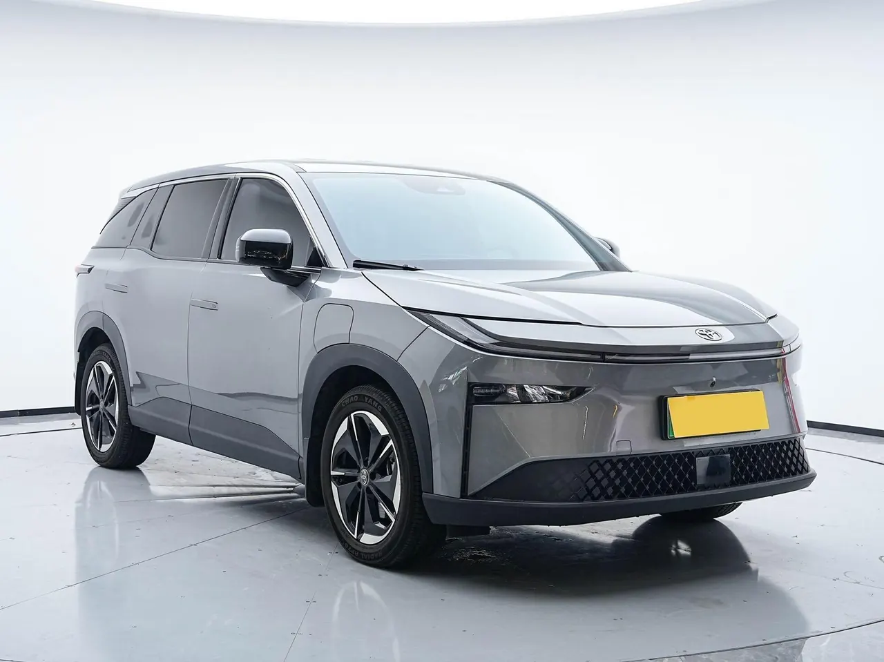 Toyota 2025 Platinum Intelligence 3X 520 Pro Automatic Gear 3