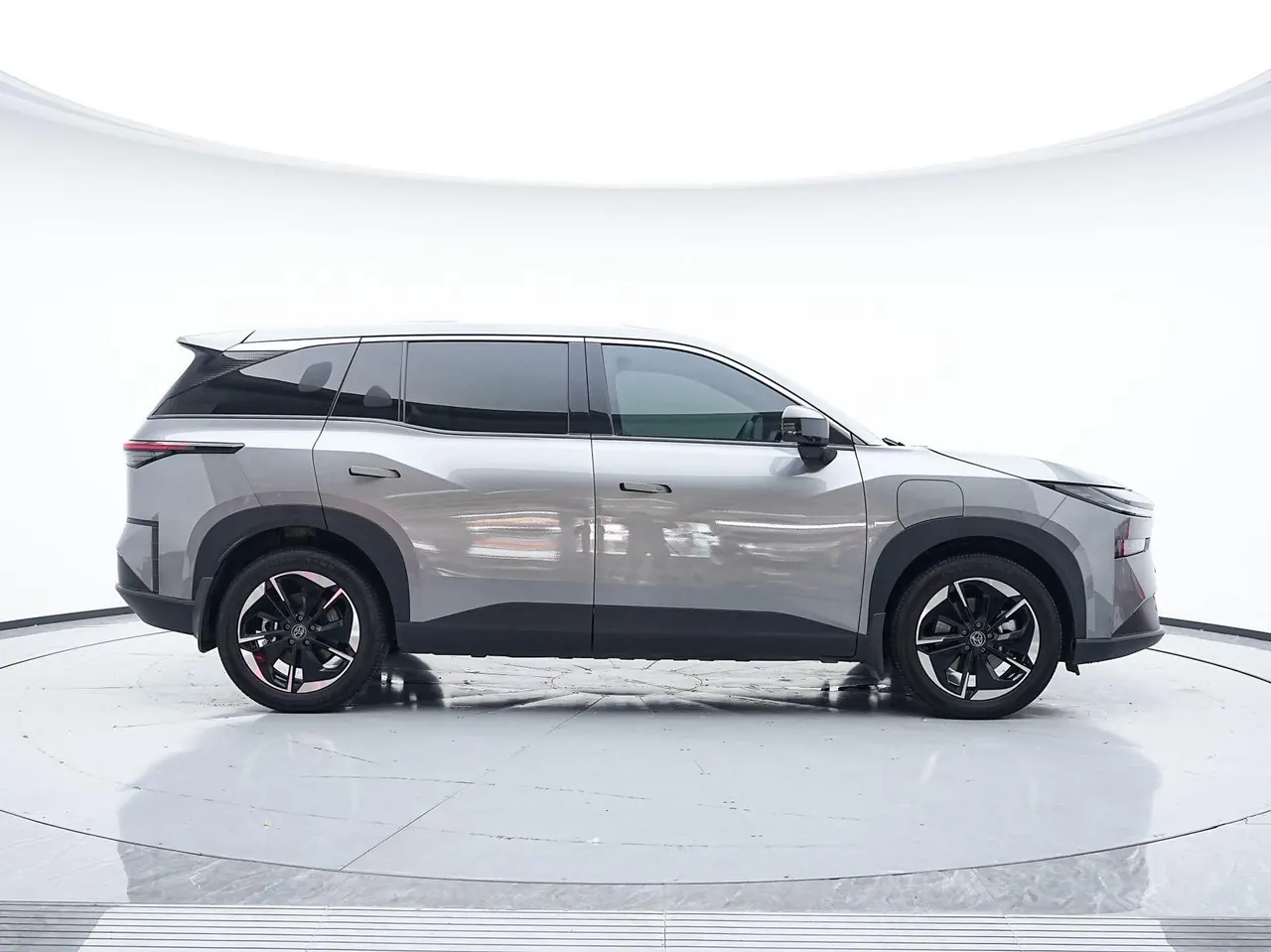 Toyota 2025 Platinum Intelligence 3X 520 Pro Automatic Gear 8