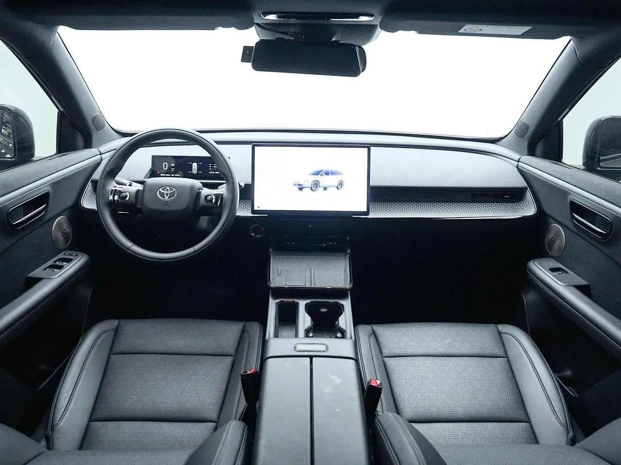 Toyota 2025 Platinum Intelligence 3X 520 Pro Automatic Gear 9