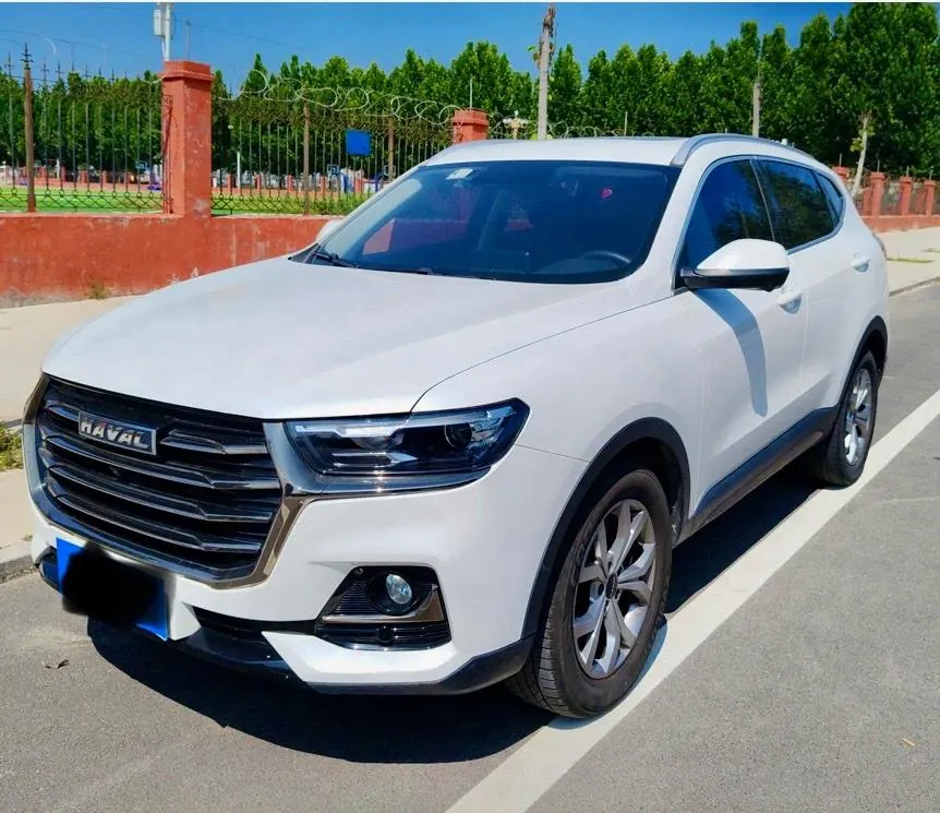 Haval 2021 H6 1.5T National Tide Champion Edition Automatic Gear - View 1