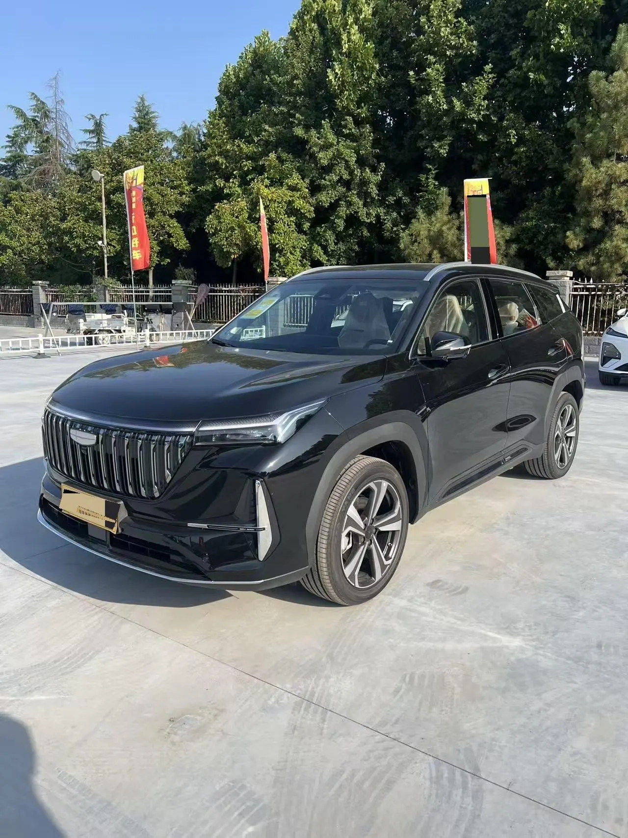 Geely 2025 Boyue L 1.5TD Shanhe Automatic Gear - View 1