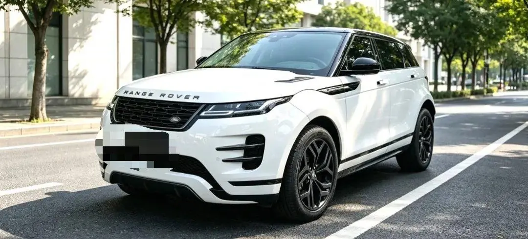 Land Rover 2024 evoque L 48V 2.0T 249PS automatic gear - View 1