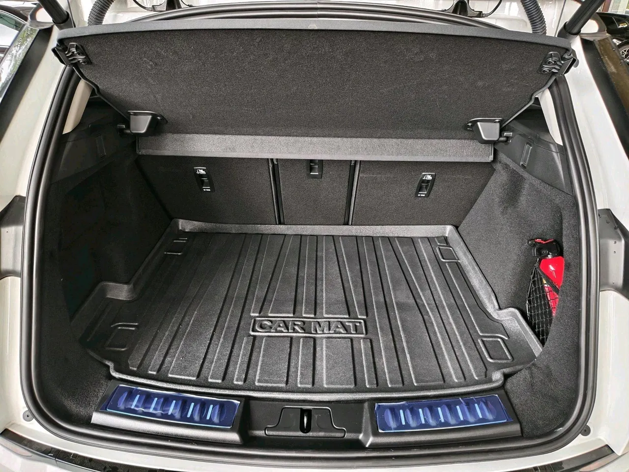Land Rover 2024 evoque L 48V 2.0T 249PS automatic gear 4