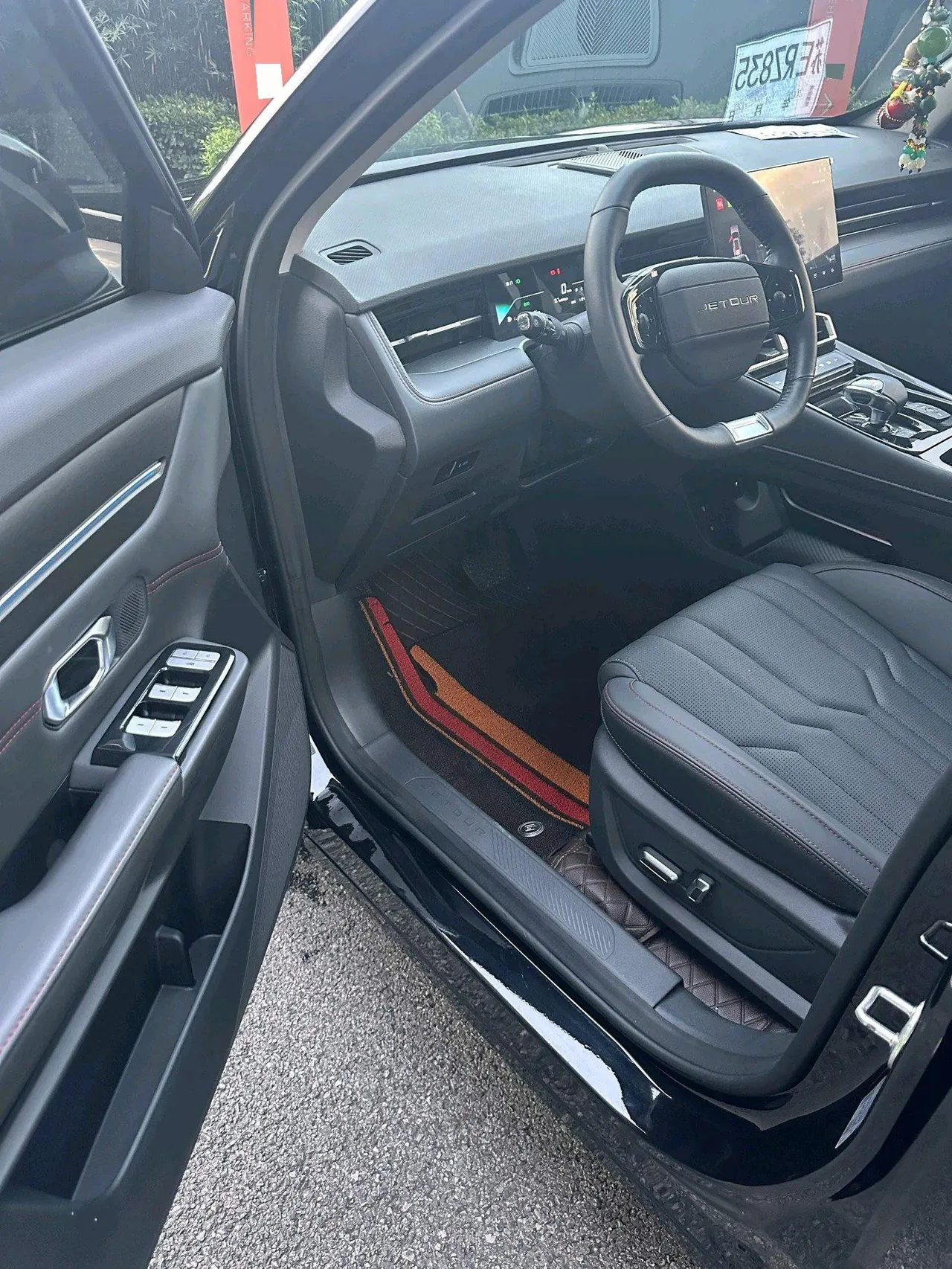 Jetour 2025 Dasheng 1.5T to Perfect Edition Automatic Gear 5