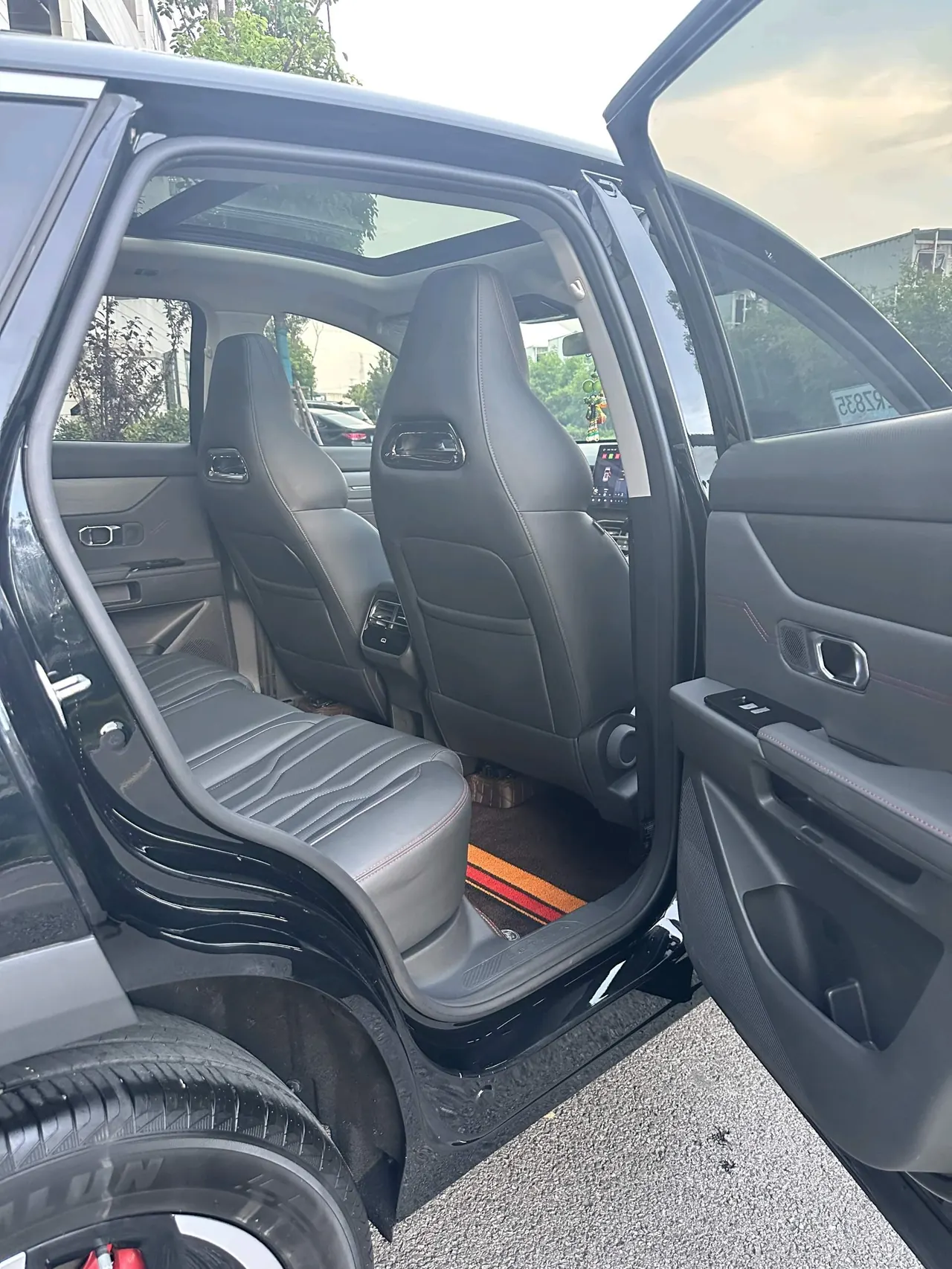 Jetour 2025 Dasheng 1.5T to Perfect Edition Automatic Gear 7
