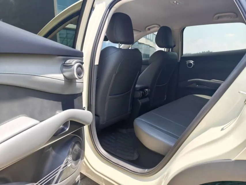 BYD Yuan PLUS 2025 Model Yuan PLUS Intelligent Driving Version 510km Leading Edition Automatic Transmission 6