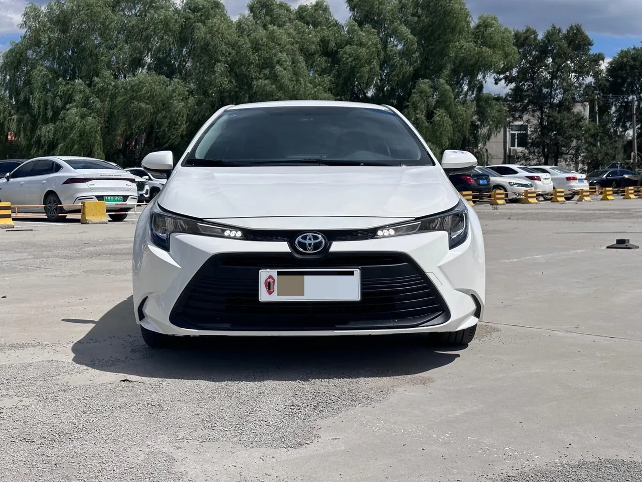 Toyota 2023 Lei Ling 1.5 Stepless TNGA Enterprising Automatic Gear 2