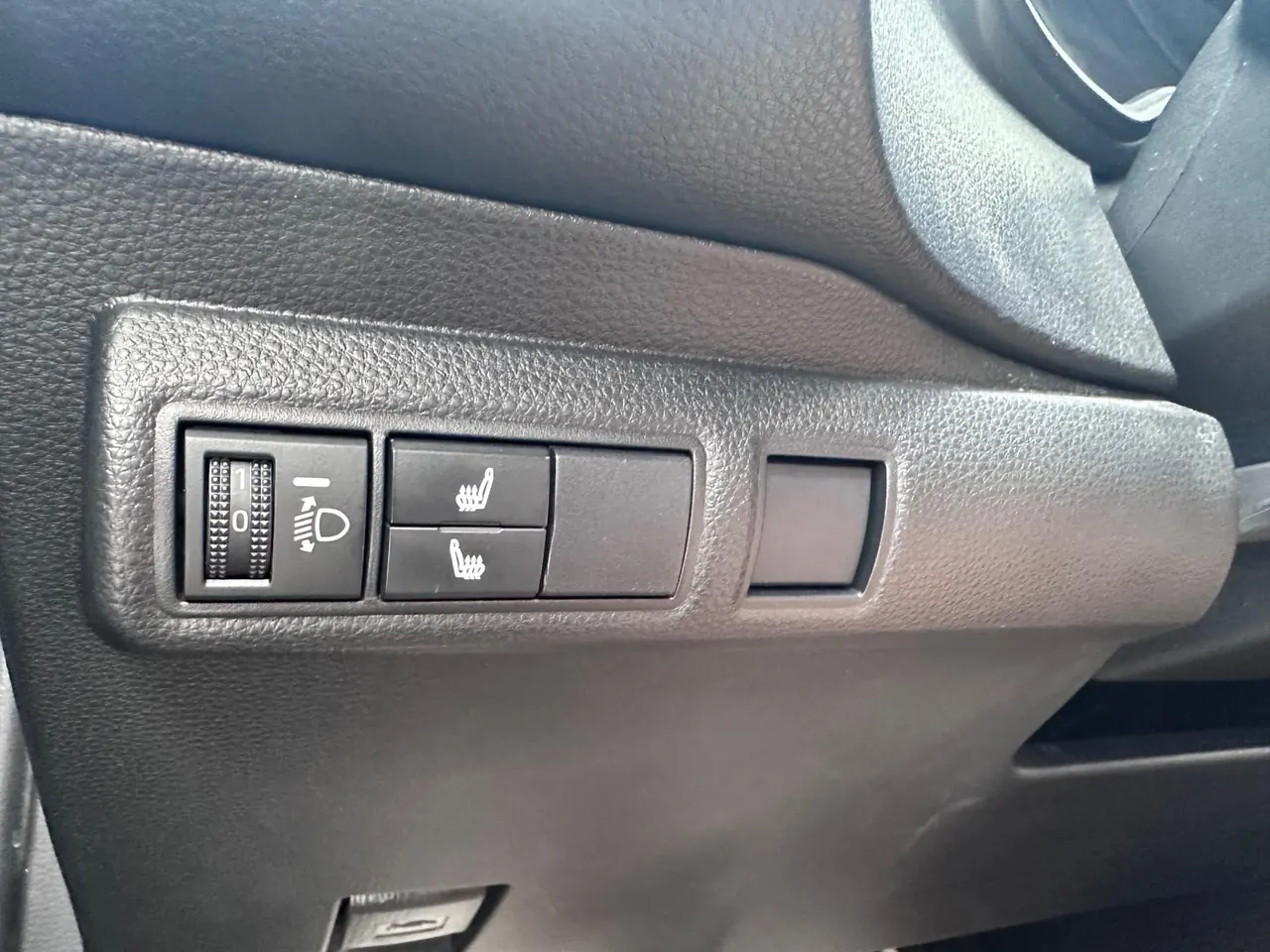 Toyota 2023 Lei Ling 1.5 Stepless TNGA Enterprising Automatic Gear 6