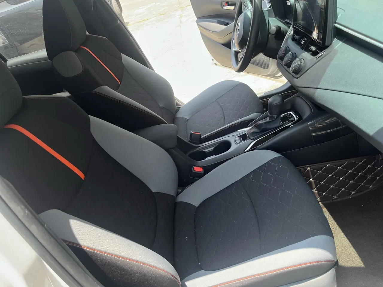 Toyota 2024 Corolla 1.2T Stepless Pioneer Edition Automatic Gear 7