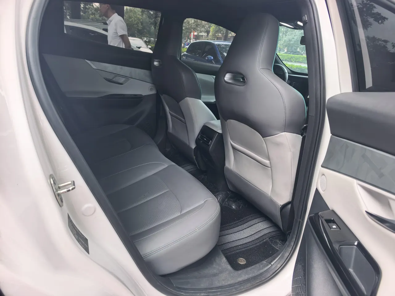 ChangAn 2023 UNI-T 1.5T honorable automatic gear 6