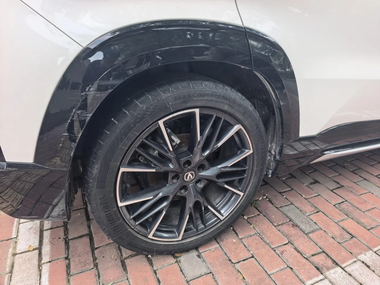 ChangAn 2023 UNI-T 1.5T honorable automatic gear 8