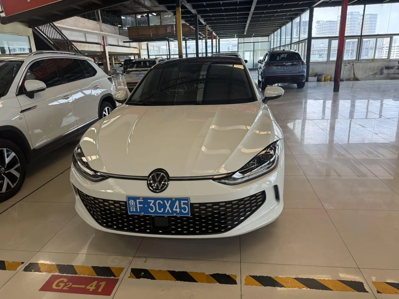 Volkswagen 2025 Ling Du L 1.4TSI 280TSI Cool Edition Automatic Gear 2