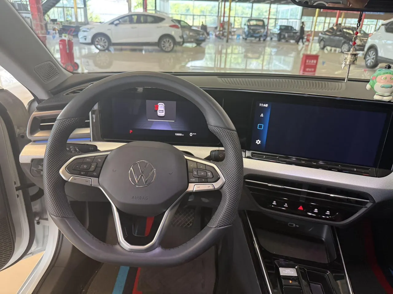 Volkswagen 2025 Ling Du L 1.4TSI 280TSI Cool Edition Automatic Gear 3