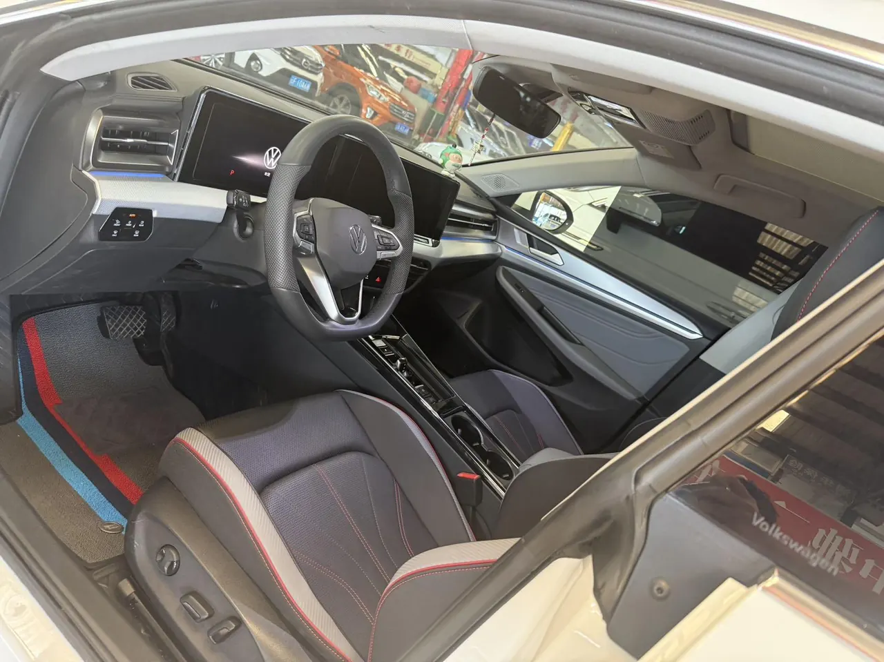 Volkswagen 2025 Ling Du L 1.4TSI 280TSI Cool Edition Automatic Gear 4