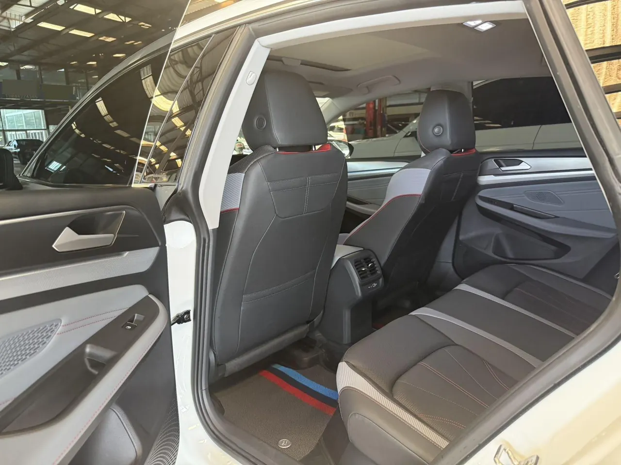Volkswagen 2025 Ling Du L 1.4TSI 280TSI Cool Edition Automatic Gear 5