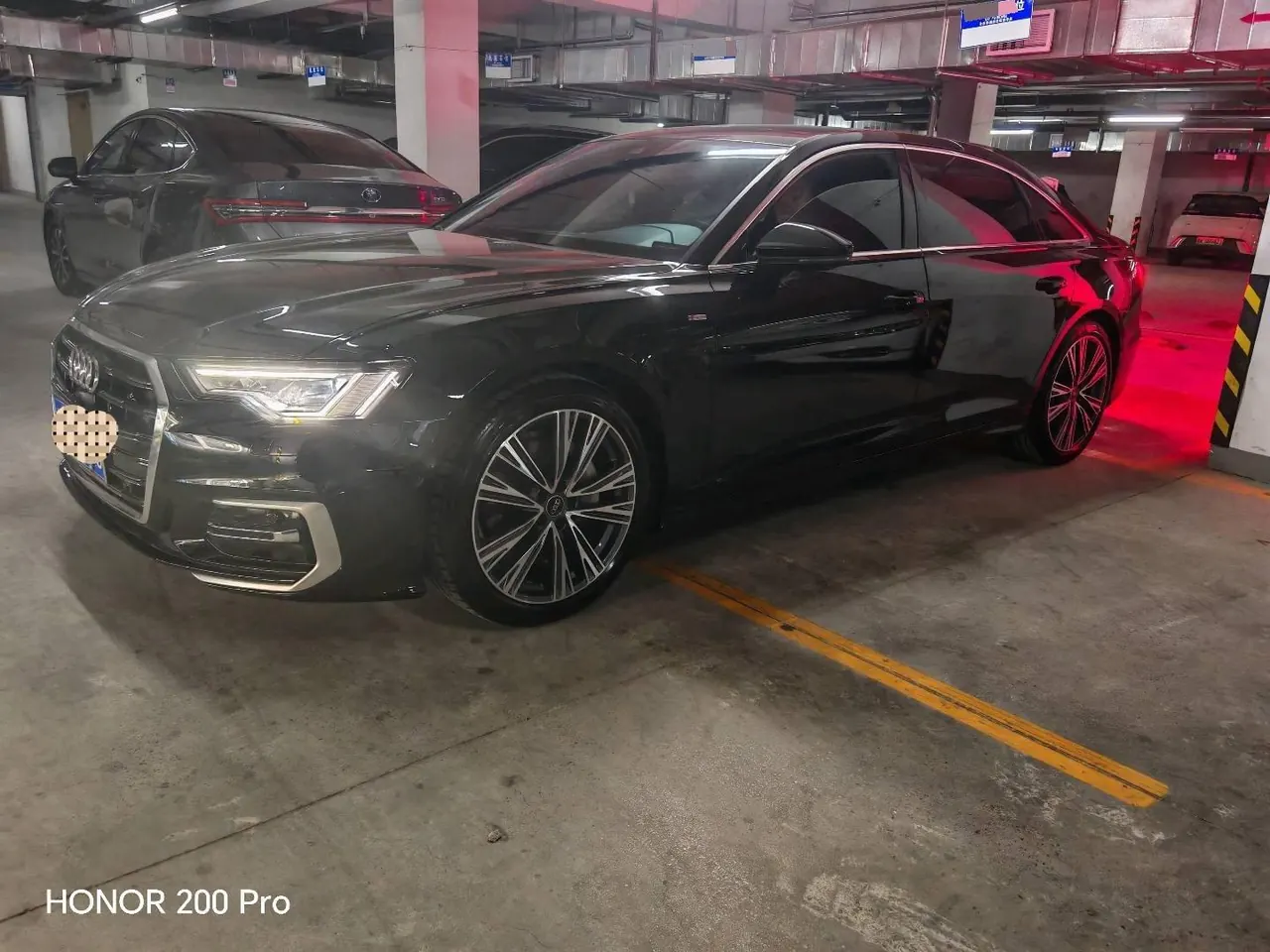Audi 2024 A6L 2.0TFSI 45TFSI Quattro Selected Dynamic Automatic - View 1
