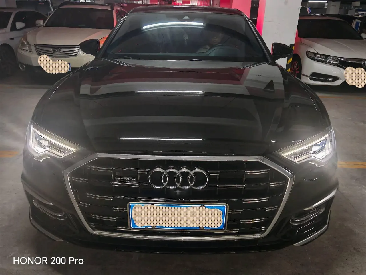 Audi 2024 A6L 2.0TFSI 45TFSI Quattro Selected Dynamic Automatic 2