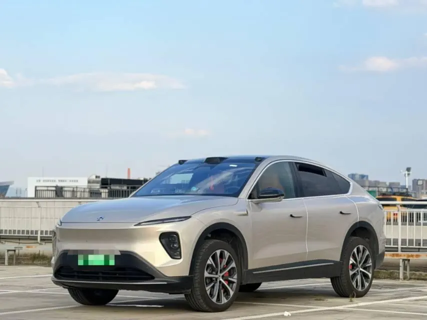 Open image lightbox: NIO 2024 EC7 75kWh automatic gear