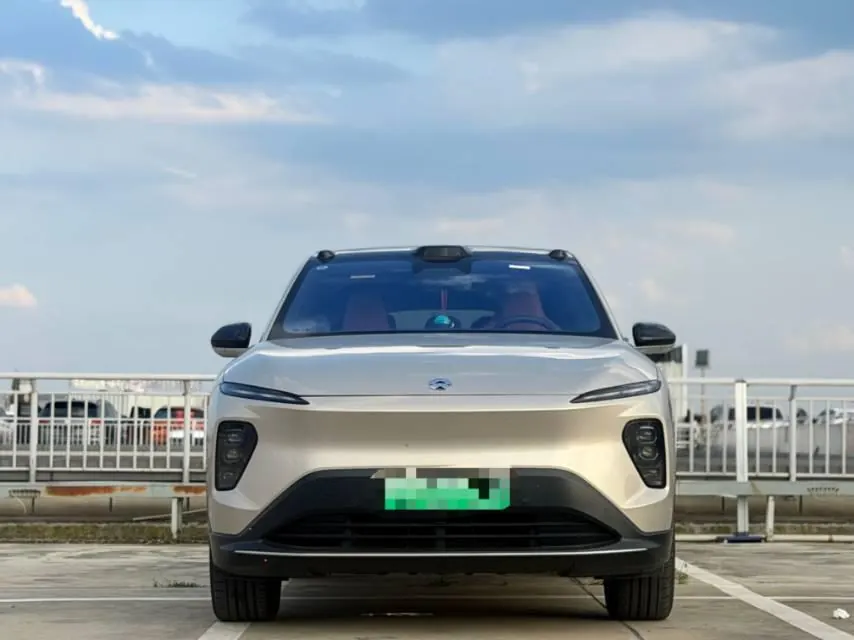 NIO 2024 EC7 75kWh automatic gear 3