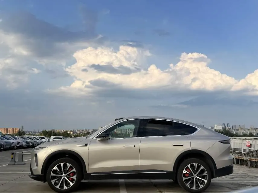 NIO 2024 EC7 75kWh automatic gear 4