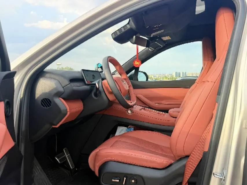 NIO 2024 EC7 75kWh automatic gear 6