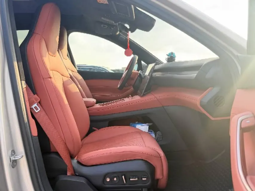 NIO 2024 EC7 75kWh automatic gear 7